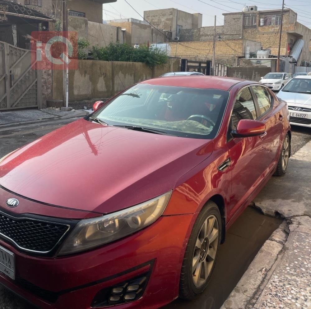 كيا اوبتيما